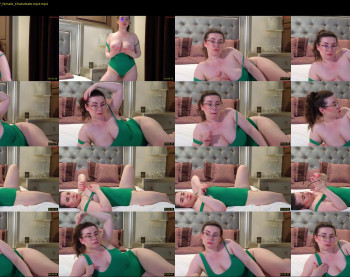 jessykah — 9 minute Chaturbate female cam show recording, 720p, Jun 4, 2024