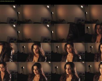 joheredia — 8 minute Chaturbate female cam show recording, 720p, Jun 4, 2024