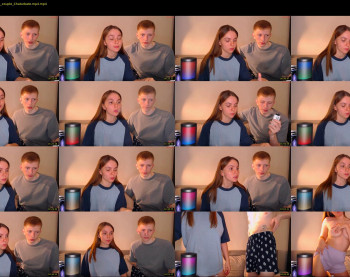julsweet — 5 minute Chaturbate male cam show recording, 720p, Jun 5, 2024