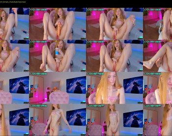 kailyginger — 26 minute Chaturbate female cam show recording, 720p, Jun 4, 2024