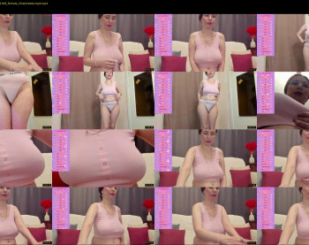 karolinecher — 35 minute Chaturbate female cam show recording, 720p, Jun 4, 2024