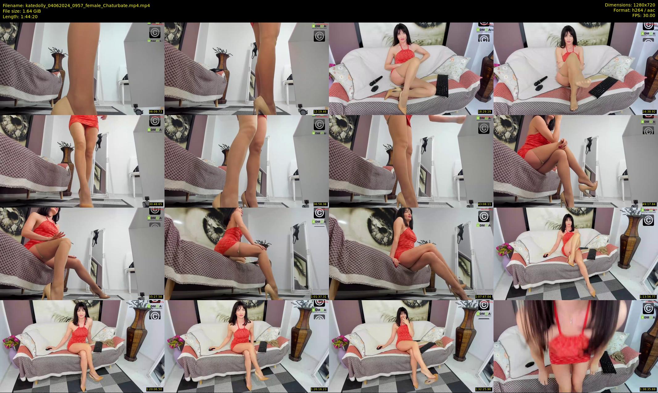 katedolly — 105 minute Chaturbate female cam show recording, 720p, Jun 4, 2024