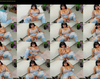 kenya_buhle — 104 minute Chaturbate female cam show recording, 720p, Jun 4, 2024