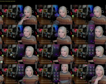 kimilee22 — 4 minute Chaturbate female cam show recording, 720p, Jun 4, 2024
