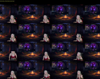 kimilee22 — 4 minute Chaturbate female cam show recording, 720p, Jun 4, 2024