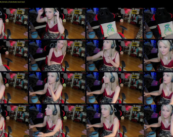 kimilee22 — 6 minute Chaturbate female cam show recording, 720p, Jun 5, 2024