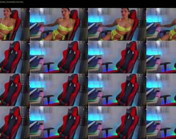 kleofox — 4 minute Chaturbate female cam show recording, 720p, Jun 4, 2024