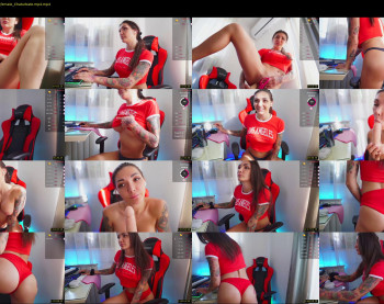 kleofox — 120 minute Chaturbate female cam show recording, 720p, Jun 4, 2024