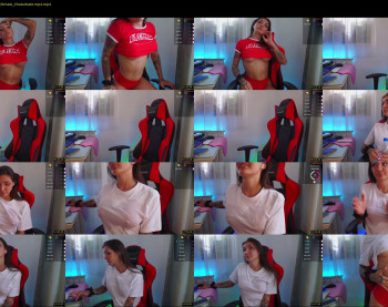 kleofox — 22 minute Chaturbate female cam show recording, 720p, Jun 4, 2024