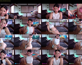 kozzy_ — 27 minute Chaturbate female cam show recording, 720p, Jun 4, 2024