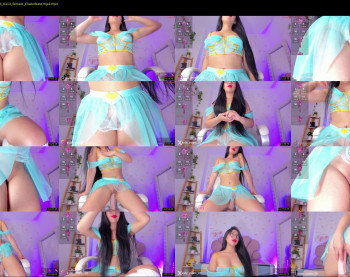 kylie_evans_18 — 120 minute Chaturbate female cam show recording, 720p, Jun 5, 2024