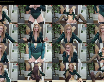 ladyleea — 38 minute Chaturbate female cam show recording, 720p, Jun 4, 2024