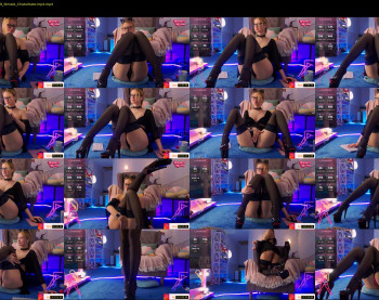 laracroftt — 99 minute Chaturbate female cam show recording, 720p, Jun 5, 2024