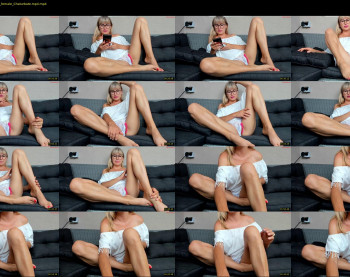 larissa4 — 3 minute Chaturbate female cam show recording, 720p, Jun 4, 2024