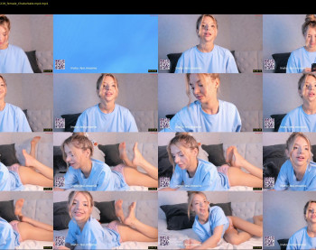 lesi_moonie — 38 minute Chaturbate female cam show recording, 720p, Jun 5, 2024