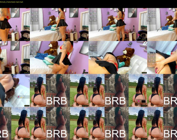 lesly_w — 112 minute Chaturbate female cam show recording, 720p, Jun 4, 2024