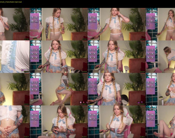 lili_01 — 59 minute Chaturbate female cam show recording, 720p, Jun 4, 2024