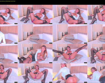 lilipinkette — 27 minute Chaturbate female cam show recording, 720p, Jun 4, 2024