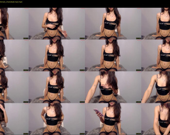 lina_67 — 3 minute Chaturbate female cam show recording, 720p, Jun 5, 2024