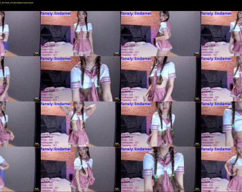 lindamei — 7 minute Chaturbate female cam show recording, 720p, Jun 4, 2024