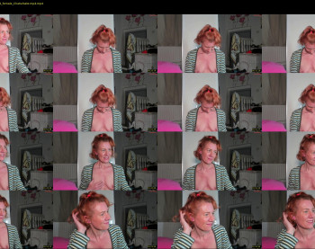 lola1981 — 3 minute Chaturbate female cam show recording, 720p, Jun 4, 2024