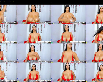 loreth_jw — 49 minute Chaturbate female cam show recording, 720p, Jun 5, 2024