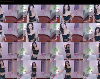 lovewindy — 5 minute Chaturbate female cam show recording, 720p, Jun 4, 2024