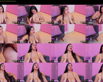 lunaahatzel — 29 minute Chaturbate female cam show recording, 720p, Jun 4, 2024