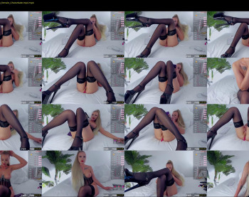 maarym — 51 minute Chaturbate couple cam show recording, 720p, Jun 5, 2024