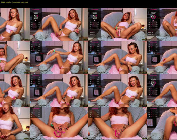 magictandem — 22 minute Chaturbate couple cam show recording, 720p, Jun 5, 2024