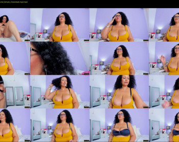 maraasweet — 56 minute Chaturbate female cam show recording, 720p, Jun 4, 2024