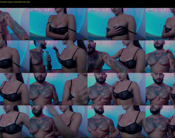marco_allison43 — 39 minute Chaturbate couple cam show recording, 720p, Jun 5, 2024