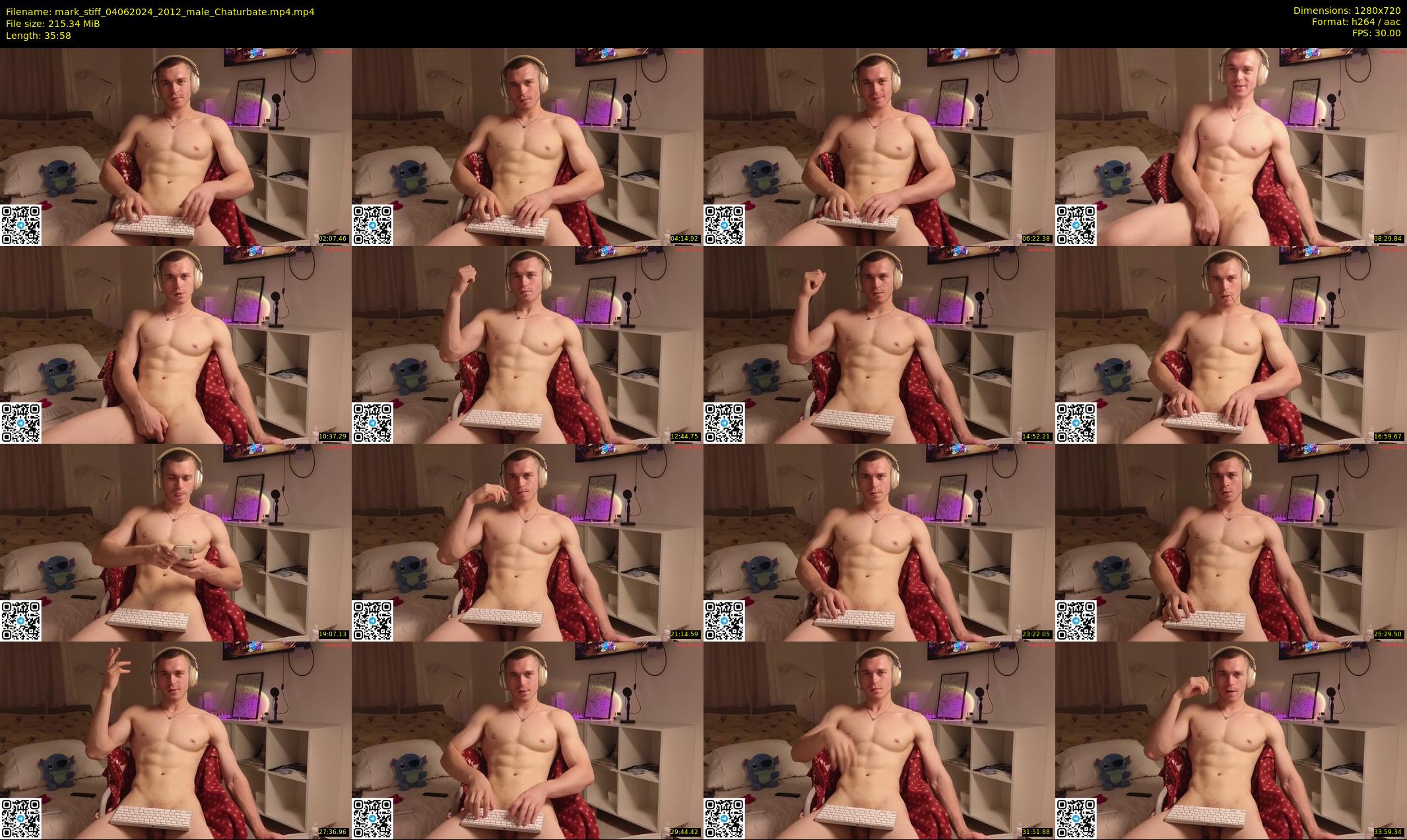 mark_stiff — 36 minute Chaturbate male cam show recording, 720p, Jun 4, 2024