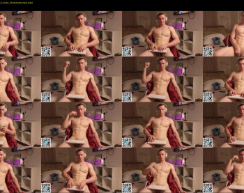 mark_stiff — 36 minute Chaturbate male cam show recording, 720p, Jun 4, 2024