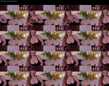 marrygrayes — 5 minute Chaturbate female cam show recording, 720p, Jun 5, 2024