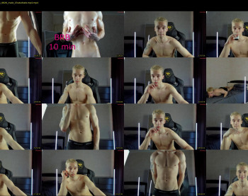 mason_warhol — 102 minute Chaturbate male cam show recording, 720p, Jun 4, 2024