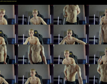 mason_warhol — 65 minute Chaturbate male cam show recording, 720p, Jun 4, 2024