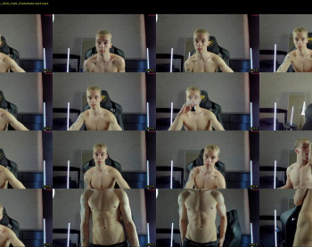 mason_warhol — 40 minute Chaturbate male cam show recording, 720p, Jun 4, 2024