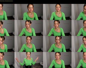 melissa_yo — 121 minute Chaturbate female cam show recording, 720p, Jun 5, 2024