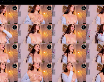 mia_white11 — 3 minute Chaturbate female cam show recording, 720p, Jun 4, 2024