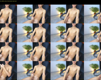 michael_twink18 — 7 minute Chaturbate male cam show recording, 720p, Jun 4, 2024