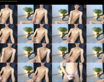 michael_twink18 — 67 minute Chaturbate male cam show recording, 720p, Jun 4, 2024