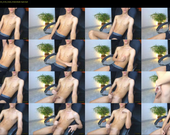 michael_twink18 — 104 minute Chaturbate male cam show recording, 720p, Jun 4, 2024