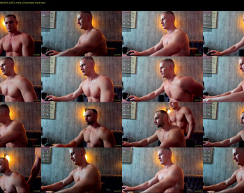 michaelbradley_for_u — 23 minute Chaturbate male cam show recording, 720p, Jun 5, 2024