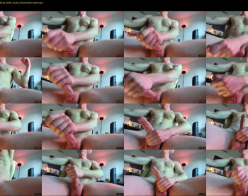 mightyexcalibur66 — 63 minute Chaturbate male cam show recording, 480p, Jun 5, 2024