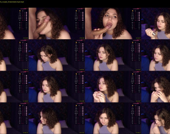 milk_slice — 60 minute Chaturbate couple cam show recording, 720p, Jun 5, 2024