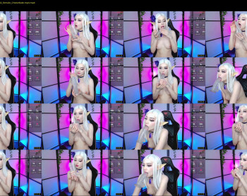 milkycute — 4 minute Chaturbate female cam show recording, 720p, Jun 5, 2024