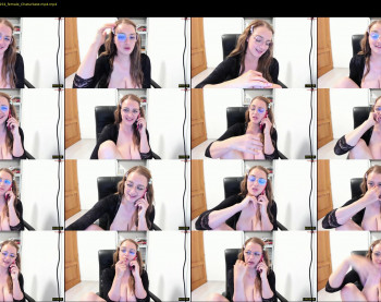 milkykandy — 69 minute Chaturbate female cam show recording, 720p, Jun 4, 2024