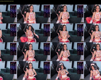 milynee — 95 minute Chaturbate female cam show recording, 720p, Jun 4, 2024