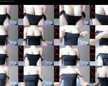 miolia — 4 minute Chaturbate female cam show recording, 720p, Jun 4, 2024